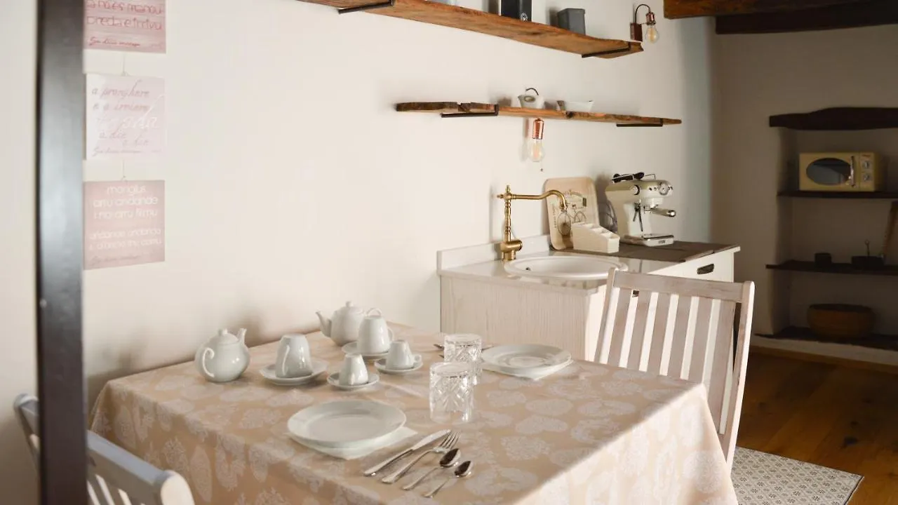 Bed & Breakfast B&B e Home Restaurant S'ispera Fonni