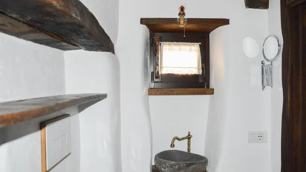 B&B e Home Restaurant S'ispera Fonni Bed & Breakfast