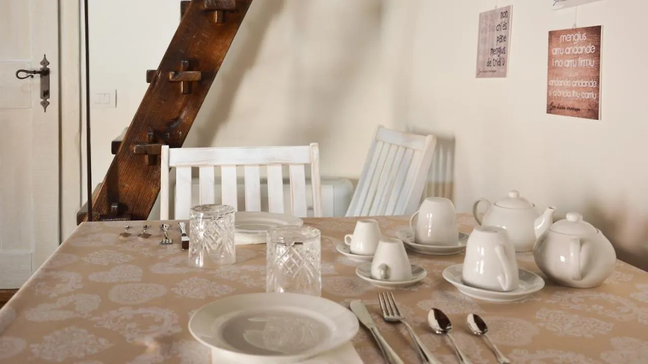 B&B e Home Restaurant S'ispera Fonni Italia