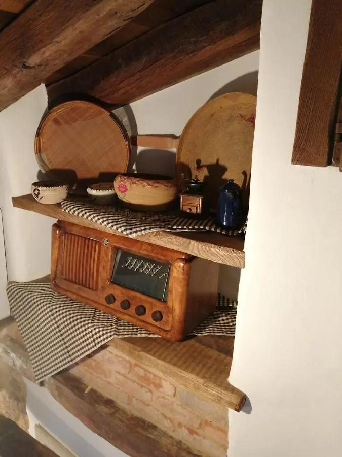 B&B e Home Restaurant S'ispera Fonni Bed & Breakfast