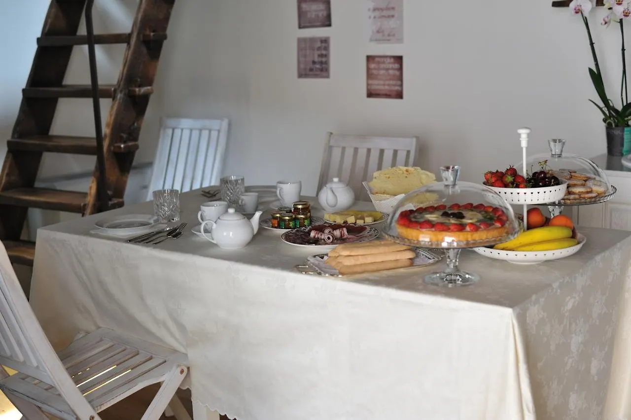 Bed & Breakfast B&B e Home Restaurant S'ispera Fonni