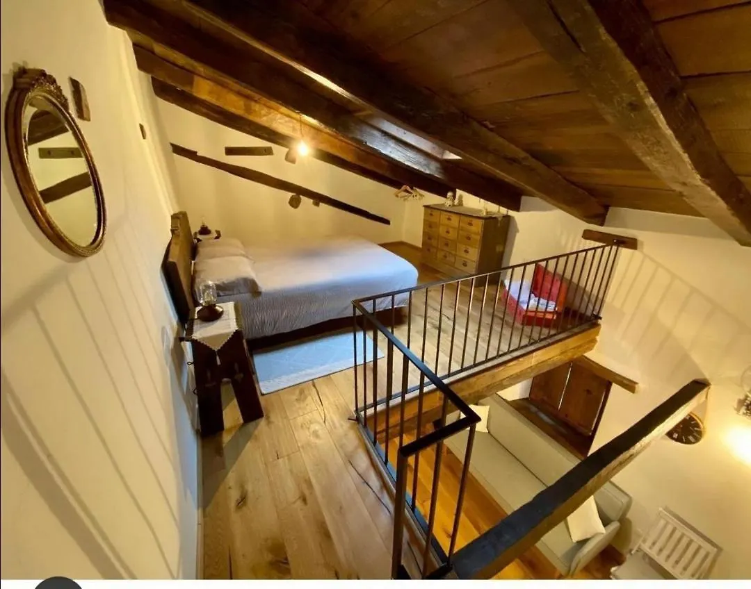 B&B e Home Restaurant S'ispera Fonni