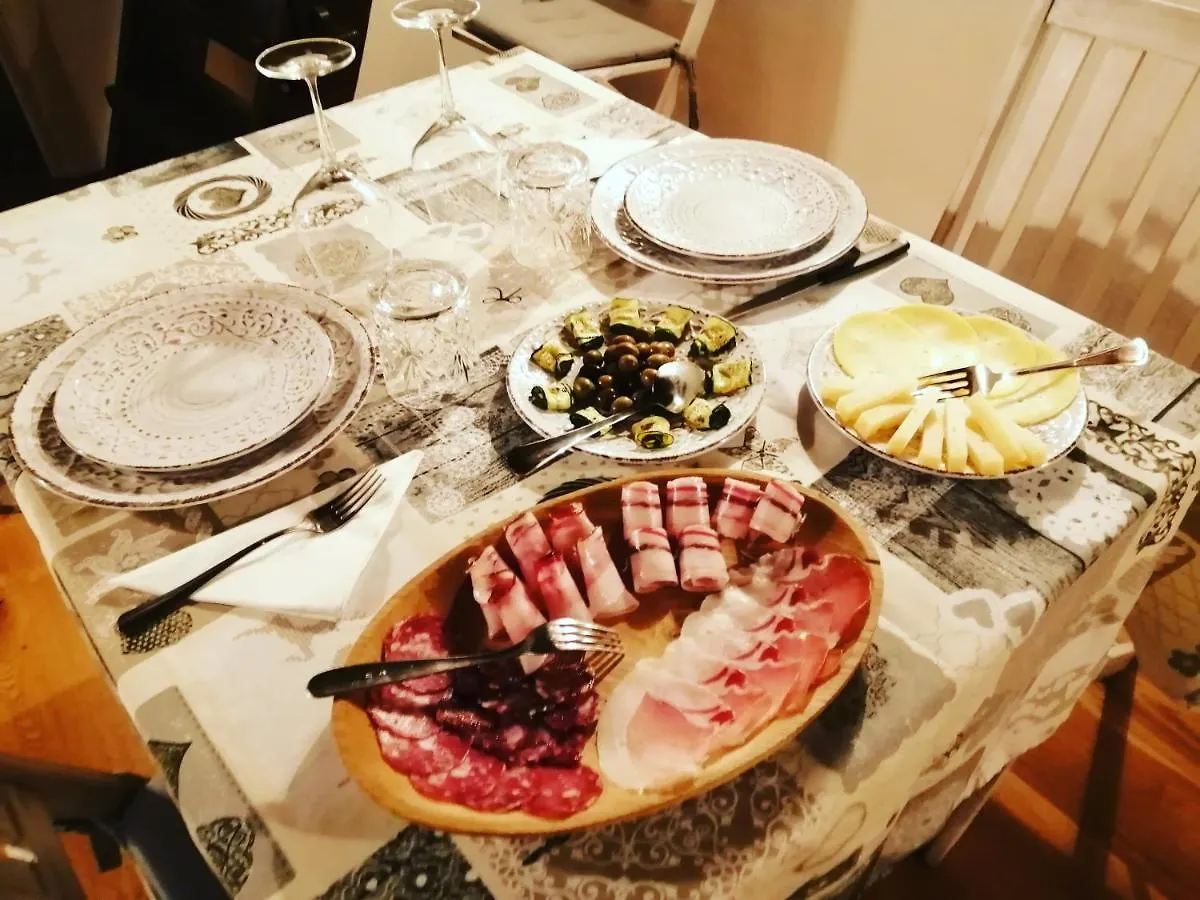 B&B e Home Restaurant S'ispera Fonni Bed & Breakfast