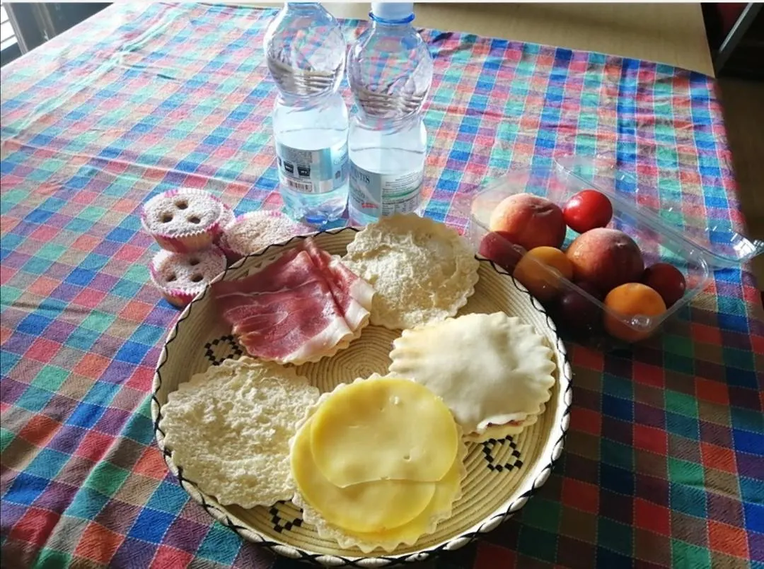 B&B e Home Restaurant S'ispera Fonni 0*,  Italia