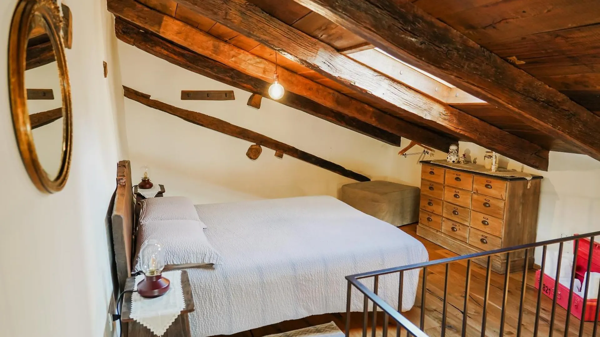 Bed & Breakfast B&B e Home Restaurant S'ispera Fonni Italia