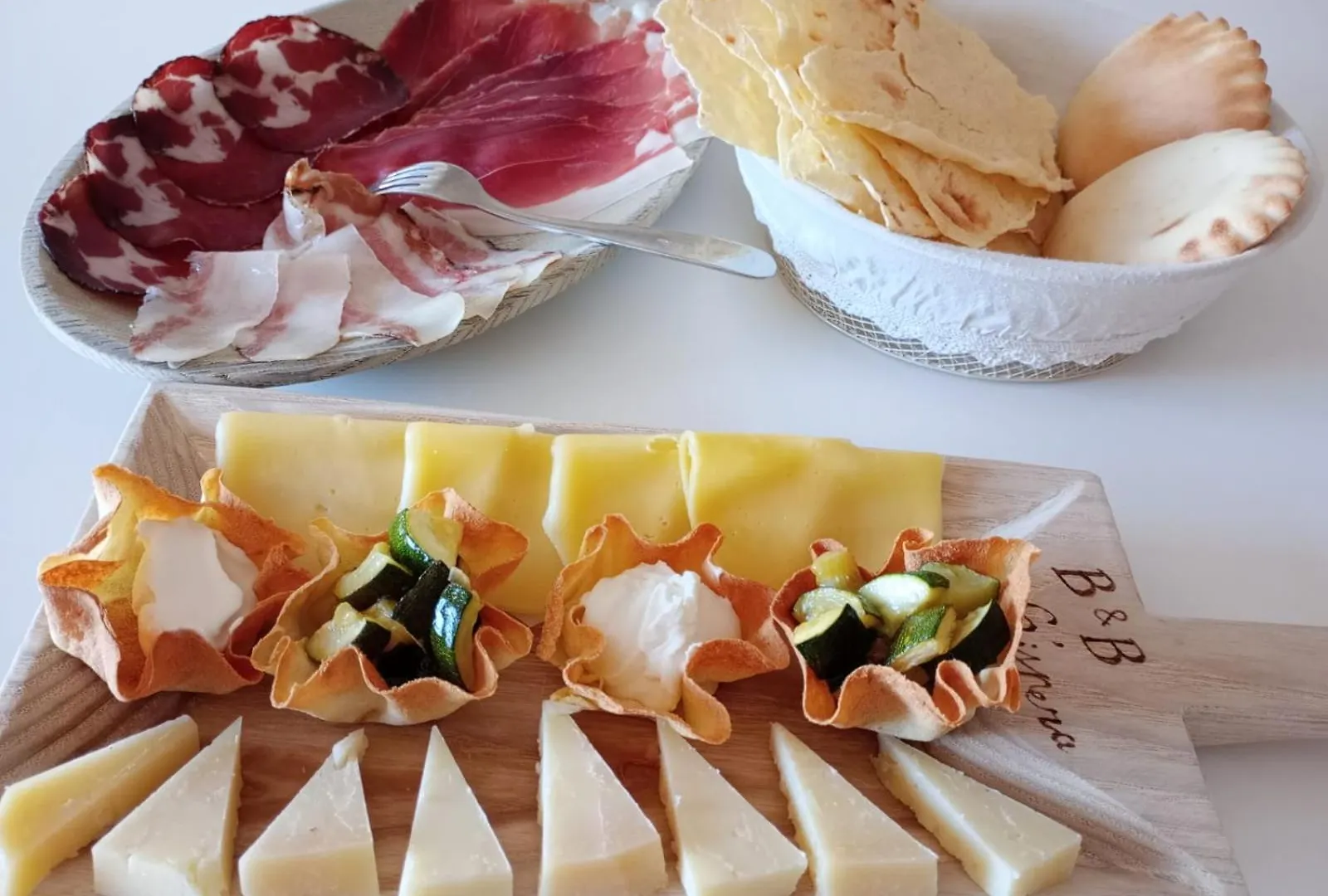 Bed & Breakfast B&B e Home Restaurant S'ispera Fonni