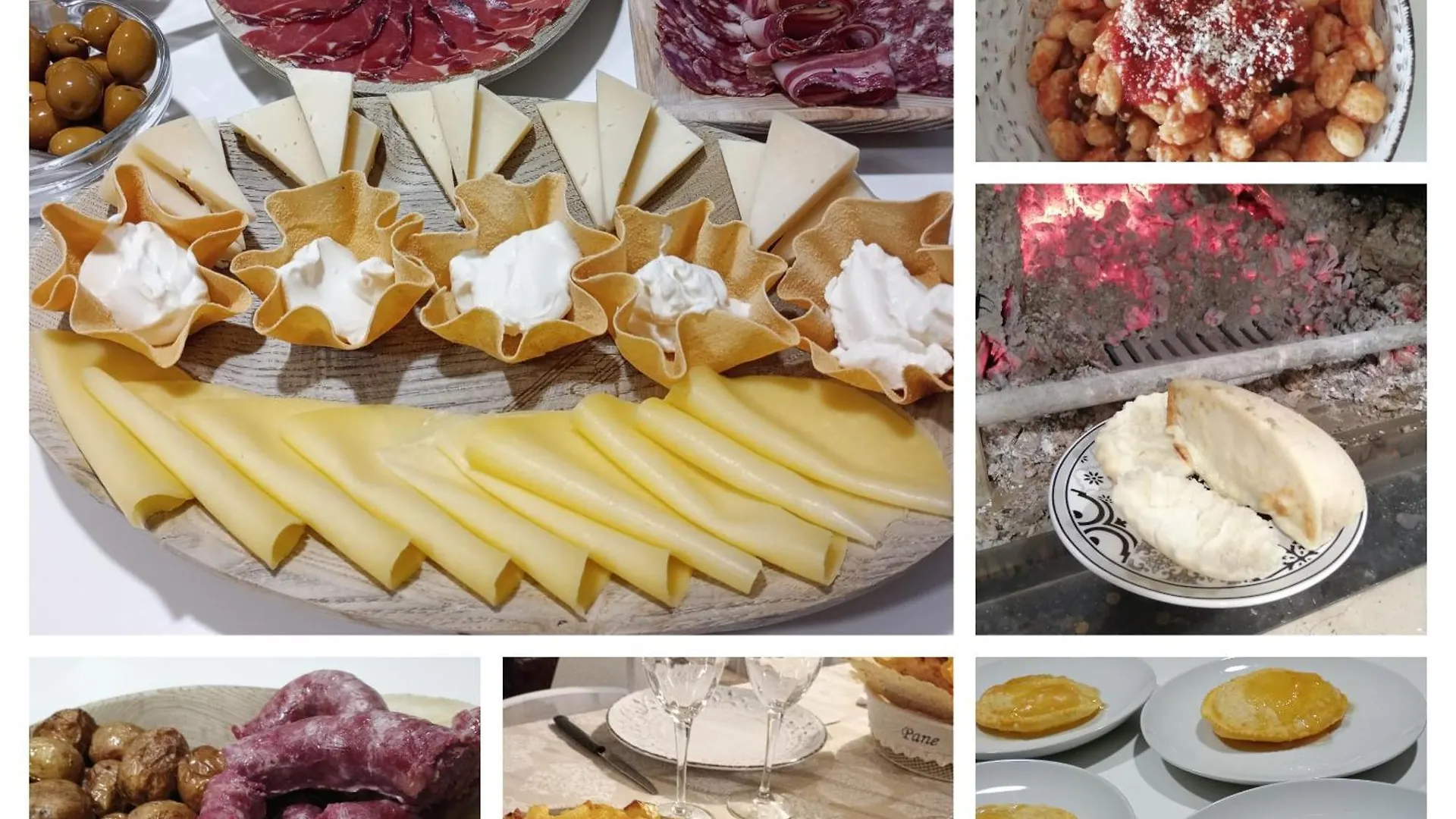 B&B e Home Restaurant S'ispera Fonni