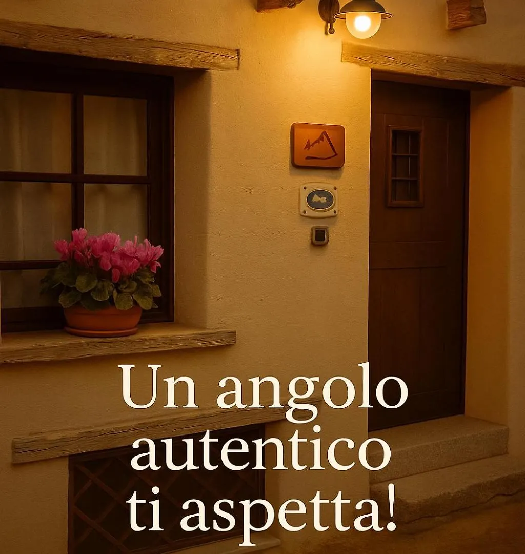 Bed & Breakfast B&B e Home Restaurant S'ispera Fonni
