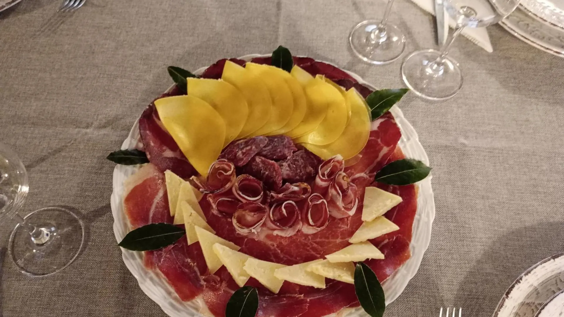 B&B e Home Restaurant S'ispera Fonni 0*,